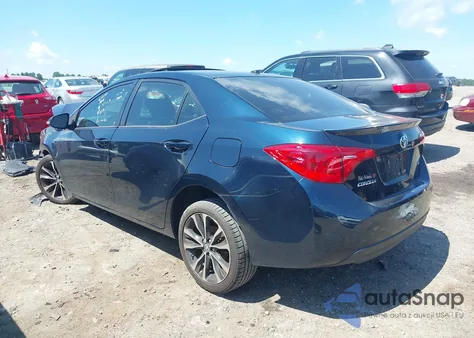 2018 Toyota Corolla L/Le/Xle/Se/Xse from USA, damaged, VIN 2T1BURHE4JC997450